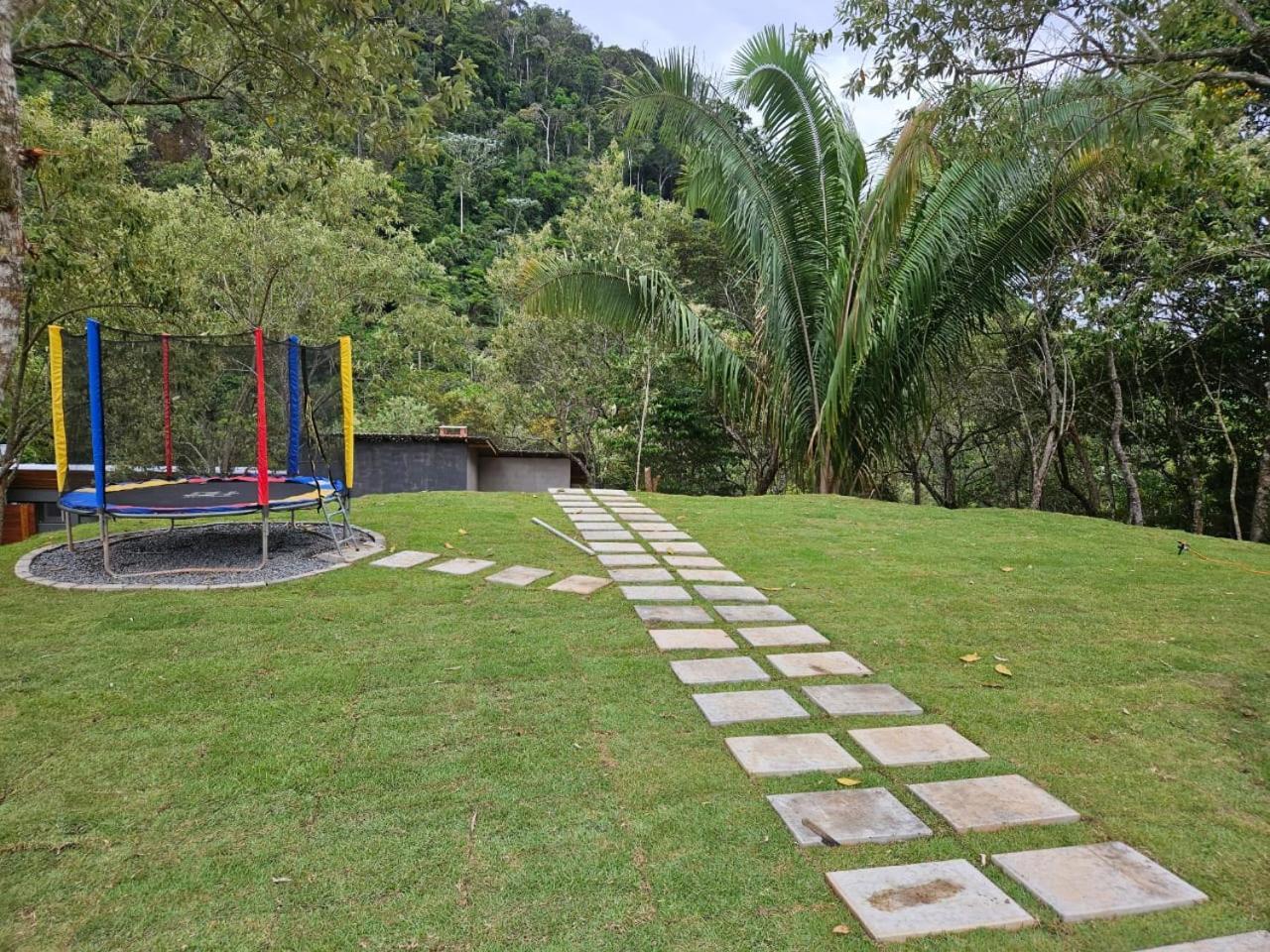 Casa Dinamarca Villa Santa Teresa  Exterior photo