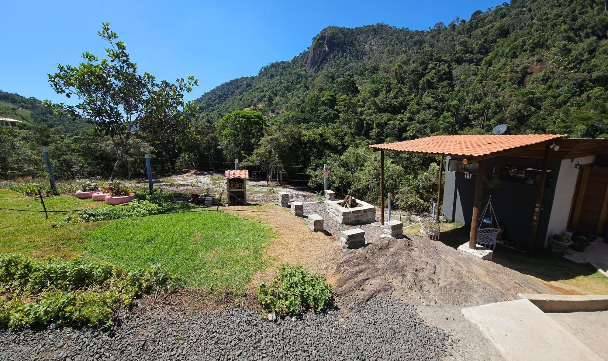 Casa Dinamarca Villa Santa Teresa  Exterior photo