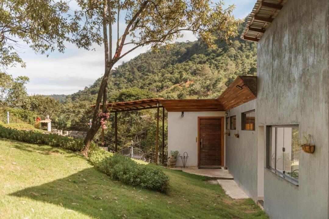 Casa Dinamarca Villa Santa Teresa  Exterior photo